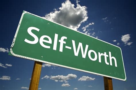 Perceiving Self-Worth Image